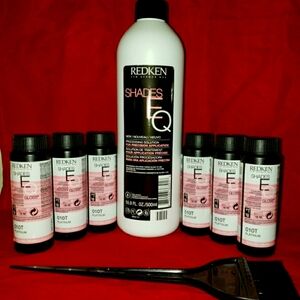Redken Shades EQ 10T Platinum Set. Ready to Ship!
